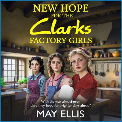 New Hope for the Clarks Factory Girls