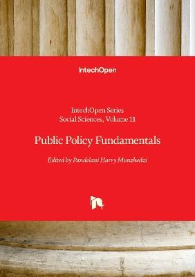Public Policy Fundamentals - cover