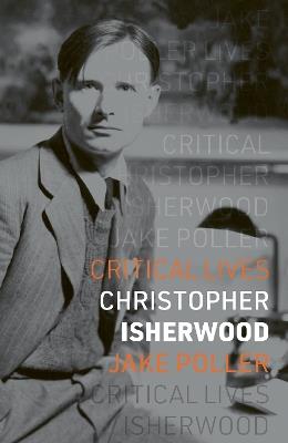 Christopher Isherwood - Jake Poller - cover