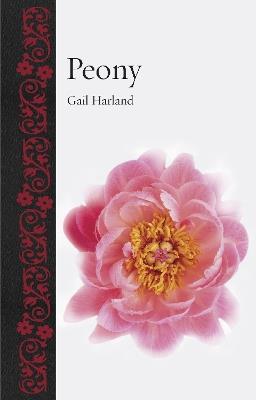 Peony - Gail Harland - cover