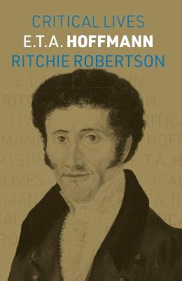 E.T.A. Hoffmann - Ritchie Robertson - cover