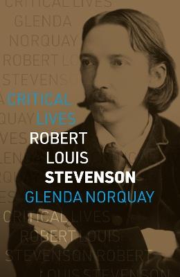 Robert Louis Stevenson - Glenda Norquay - cover