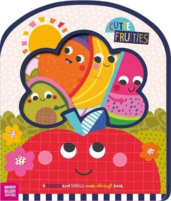 Cutie Fruities - Sarah Creese - cover