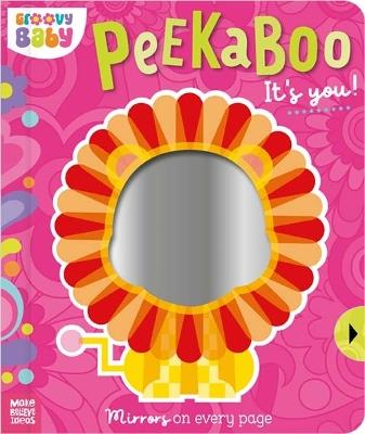 Peekaboo It's You! - Annie Simpson - cover