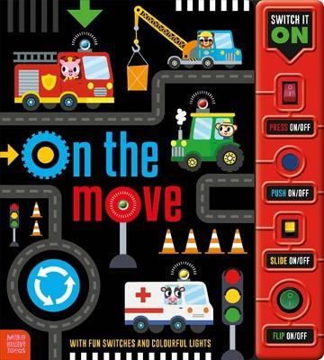 On the Move - Alexander Cox - cover