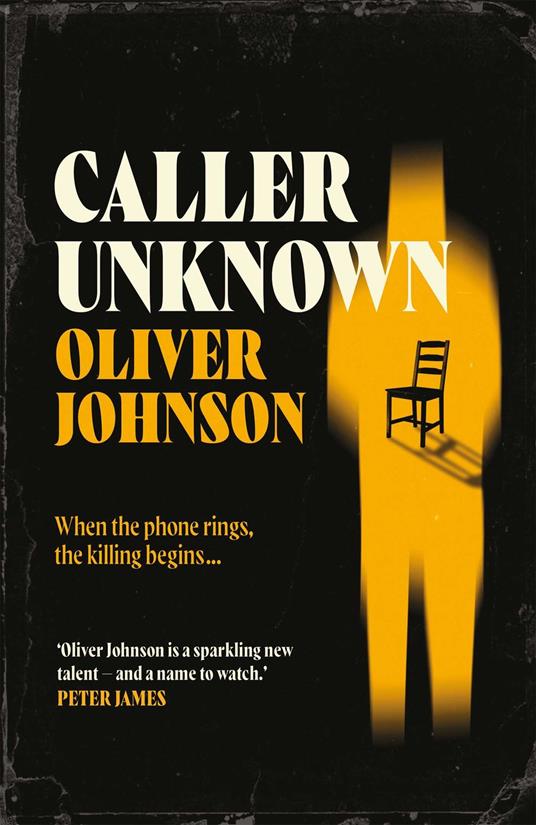 Caller Unknown