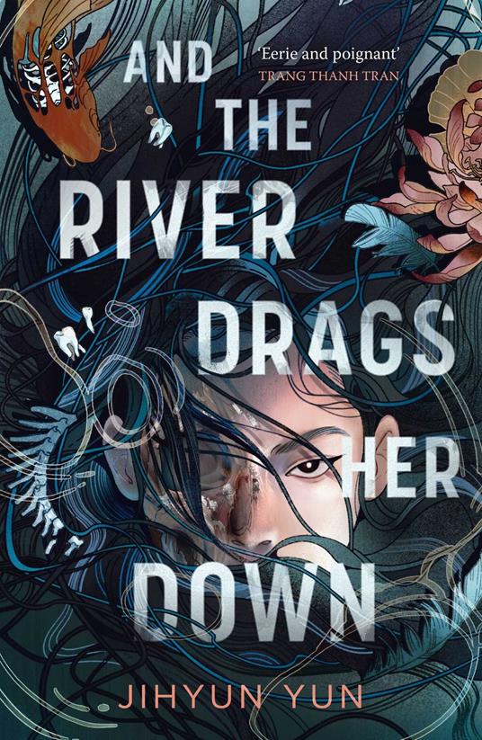 And the River Drags Her Down - Jihyun Yun - ebook