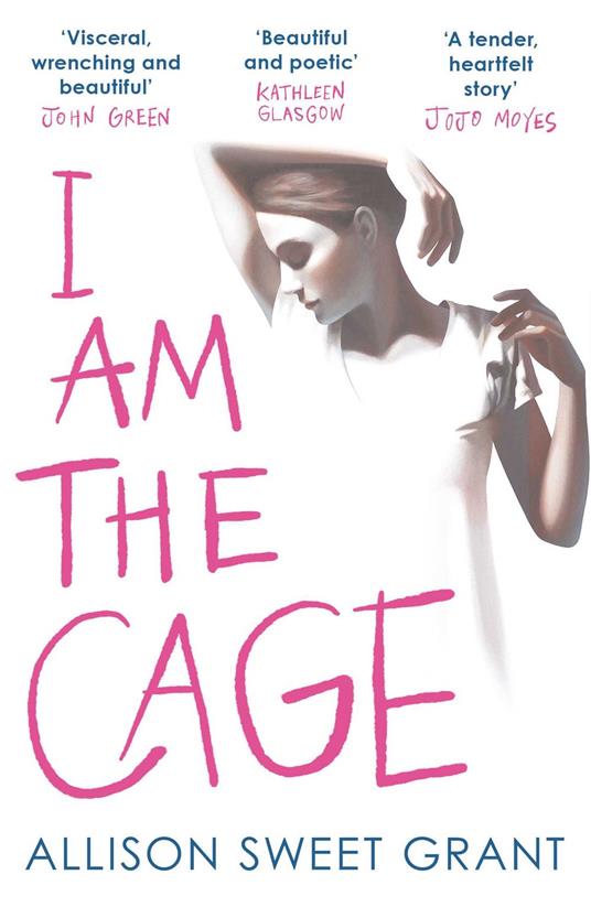 I Am the Cage - Allison Sweet Grant - ebook