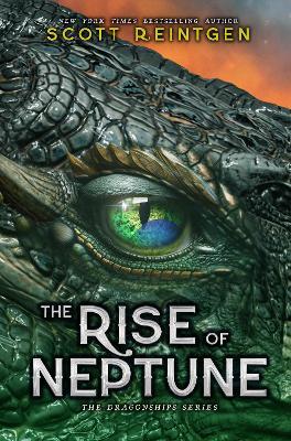The Rise of Neptune - Scott Reintgen - cover