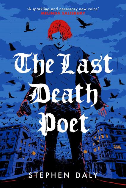 The Last Death Poet - Stephen Daly - ebook