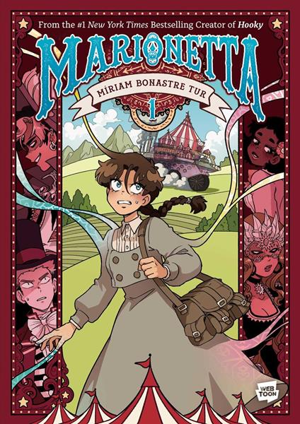 Marionetta - Míriam Bonastre Tur - ebook