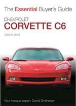 Chevrolet Corvette C6 2005-2013