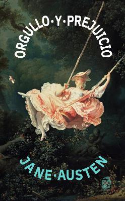 Orgullo y prejuicio: Nueva traducción al español - Jane Austen - cover