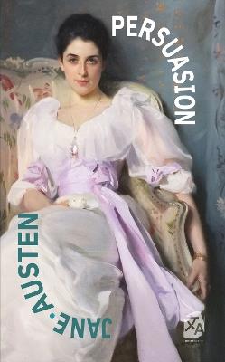 Persuasión: Nueva traducción al español - Jane Austen - cover