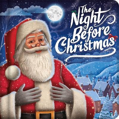 The Night Before Christmas - Igloo Books Ltd - cover