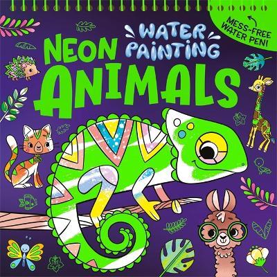 Neon Animals - Igloo Books Ltd - cover