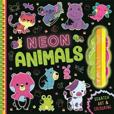 Neon Animals - Igloo Books Ltd - cover