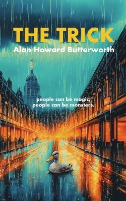 The Trick - Alan Howard Butterworth - cover