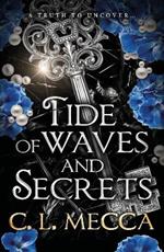 Tide of Waves and Secrets: BOOKTOK WILL LOVE THIS - a brand new fantasy romance from C.L Mecca for 2025