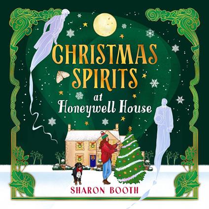 Christmas Spirits at Honeywell House