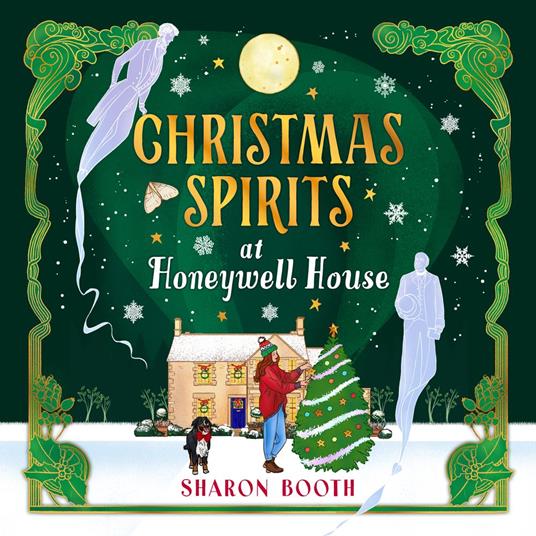Christmas Spirits at Honeywell House
