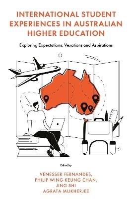 International Student Experiences in Australian Higher Education: A Lifelong-Lifewide Learning Ecology Approach - cover