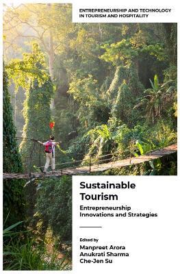 Sustainable Tourism: Entrepreneurship Innovations and Strategies (Volume 1) - cover