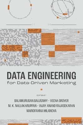 Data Engineering for Data-Driven Marketing - cover