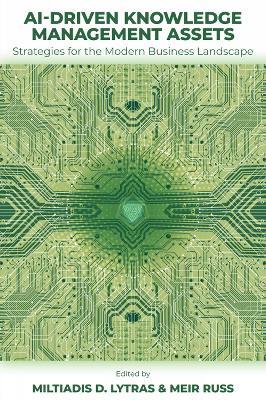 AI-Driven Knowledge Management Assets: Strategies for the Modern Business Landscape - cover