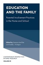 Education and the Family: Parental Involvement Practices in the Home and School