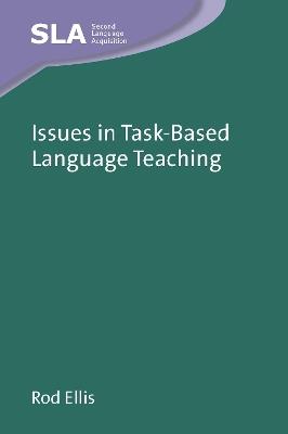 Issues in Task-Based Language Teaching - Rod Ellis - cover