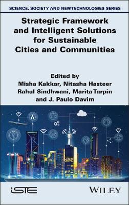 Strategic Framework and Intelligent Solutions for Sustainable Cities and Communities - cover