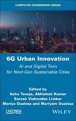 6G Urban Innovation: AI and Digital Twin for Next-Gen Sustainable Cities - cover