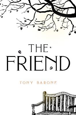The Friend - Tony Barone - cover