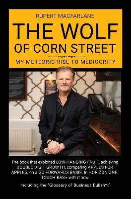 The Wolf of Corn Street - Rupert Macfarlane - cover
