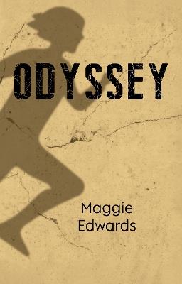 Odyssey - Maggie Edwards - cover