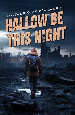 Hallow be this Night - Rickard Dahlberg - cover