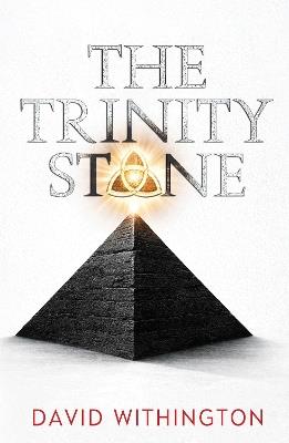 The Trinity Stone - David Withington - cover