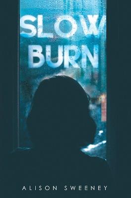 Slow Burn - Alison Sweeney - cover