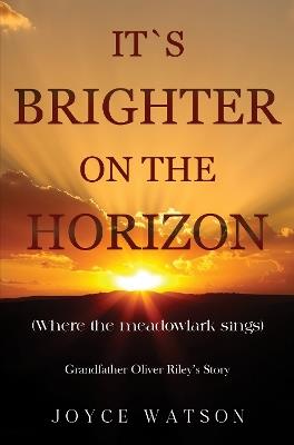 It`s Brighter on the Horizon - Joyce Watson - cover