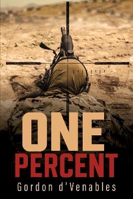 One Percent - Gordon dVenables - cover