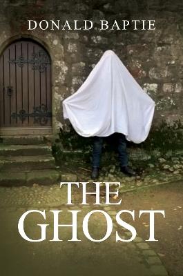 The Ghost - Donald Baptie - cover