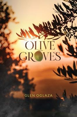 Olive Groves - Glen Oglaza - cover