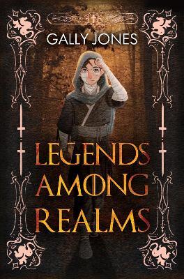 Legends Among Realms - Gally Jones - cover