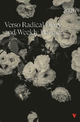 Verso Radical Diary and Weekly Planner 2026 - Verso Books UK - cover