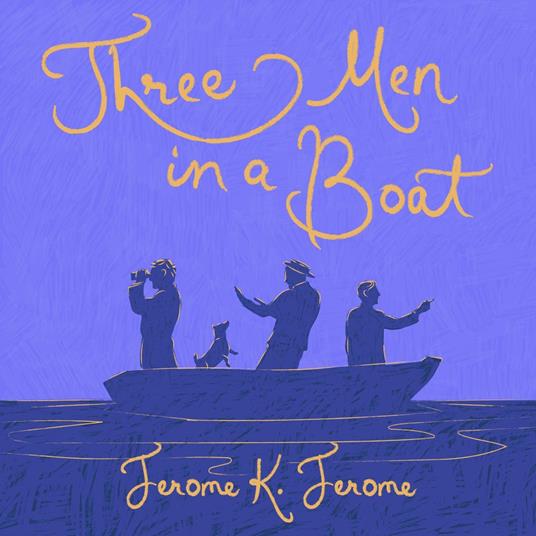 Three Men in a Boat