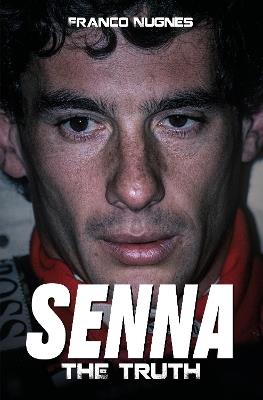 Senna: The Truth - Franco Nugnes - cover
