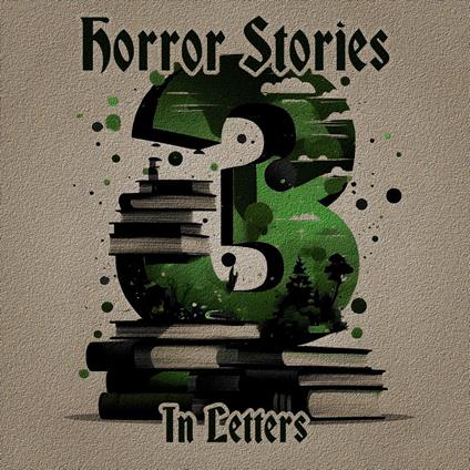 3 Stories - Horror Stories in Letters