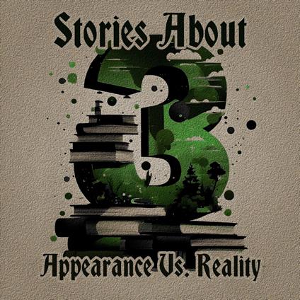 3 Stories About - Appearance Vs Reality
