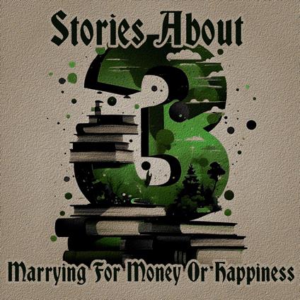 3 Stories About - Marrying for Money or Happiness